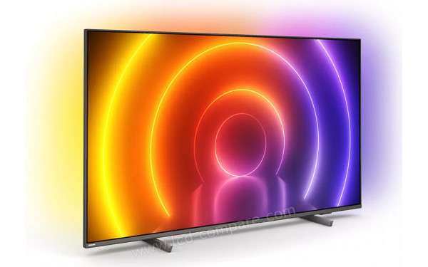 TV LED 55'' Philips 55PUS8106/12 - 4K UHD, Smart TV