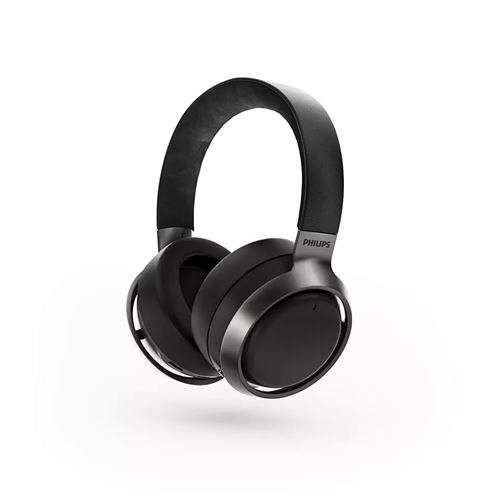 Casque audio sans fil Réduction de Bruit Active Philips Fidelio L3 - circum-aural, Bluetooth