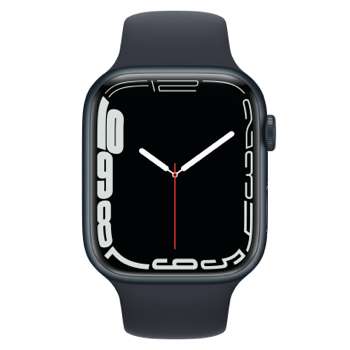 [Clients SFR] Montre Connectée Apple Watch Series 7 4G 45 mm (via ODR de 60€ sur facture)