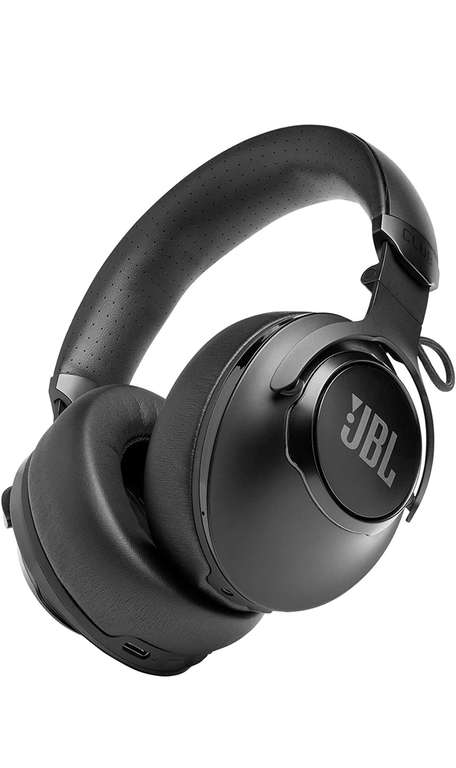 Casque audio sans-fil à réduction de bruit JBL Club 950 - Noir