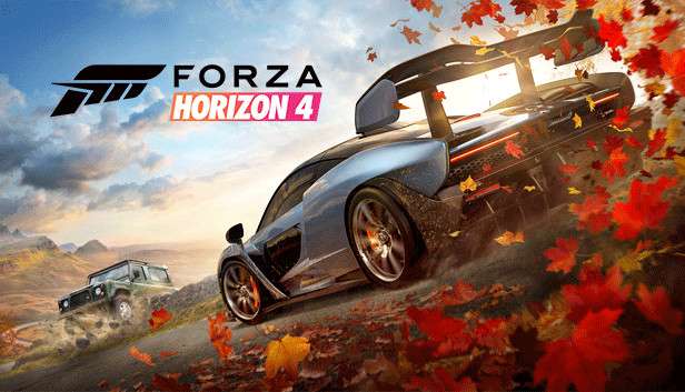Forza Horizon 4 sur PC (Dématérialisé)