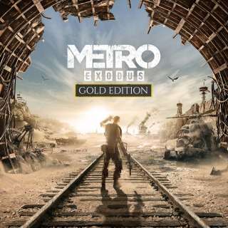 Metro Exodus Gold Edition sur PS4 & PS5 (Dématérialisé)