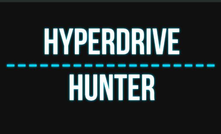 Jeu Hyperdrive Hunter gratuit sur PC & Mac (Dématérialisé - DRM-Free)