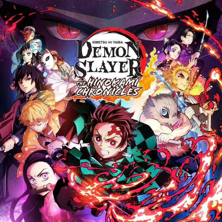 Demon Slayer the Hinokami Chronicles sur PC (Dématérialisé - Steam)