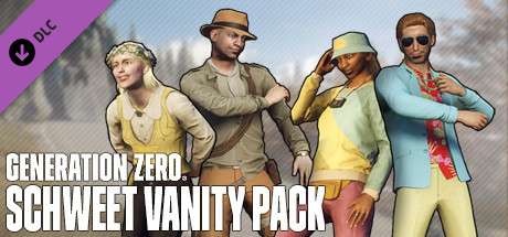DLC Schweet Vanity Pack gratuit pour Generation Zero sur PC (dématérialisé, Steam)