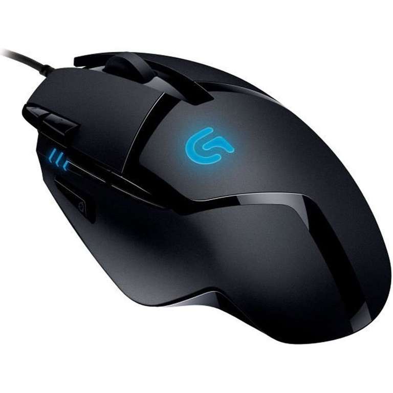 Souris gaming filaire Logitech G402 Hyperion Fury