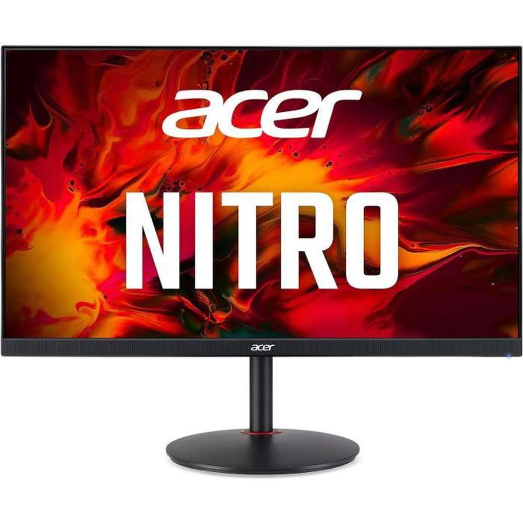 Écran PC 23.8" Acer Nitro XV242YPbmiiprx - full HD, HDR400, LED IPS, 0.5 ms, 144 Hz, FreeSync
