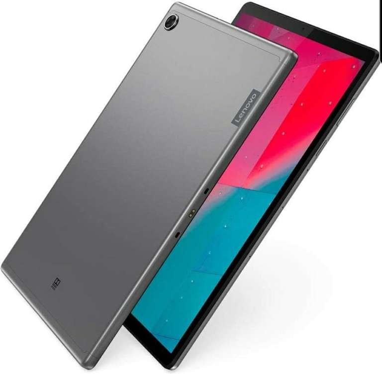 Tablette 10.3" Lenovo Tab M10 Plus - 64Go (Vendeur Tiers)