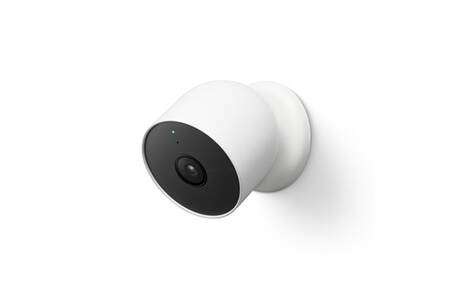 Caméra de surveilalnce Google Nest Cam (extérieur / intérieur / batterie) 2021 + Nest Cam Filaire 2021