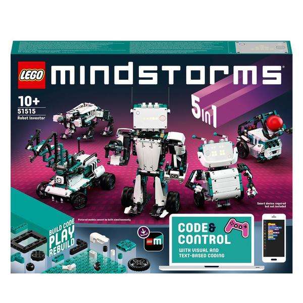Jouet Lego Mindstorms - Robot Inventor (51515)