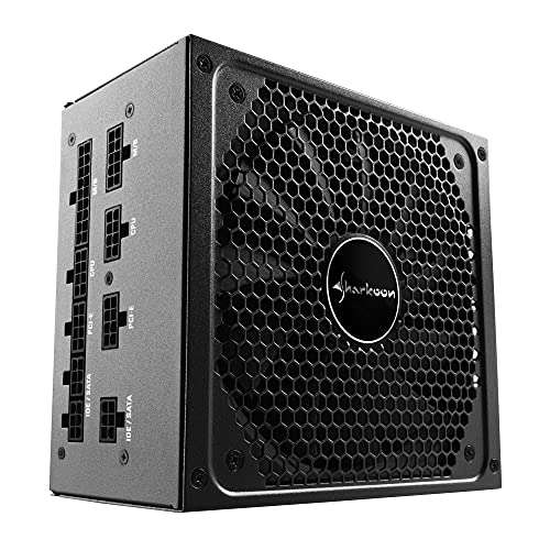 Sharkoon SilentStorm Cool Zero (850W, 80 Plus Gold, full modulaire)