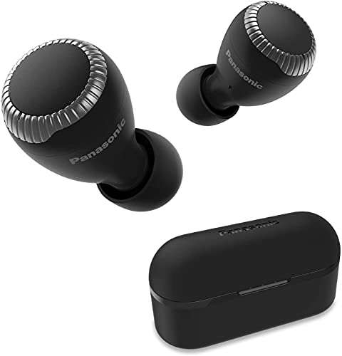 Écouteurs intra-auriculaires sans fil Panasonic RZ-S300WE-K - Bluetooth, Noir