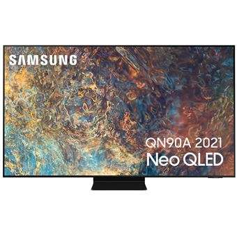 TV 75" Samsung Neo QLED 75QN90A - 4K, QLED, Smart TV