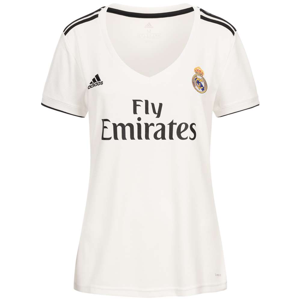 Maillot femme adidas Real Madrid CF domicile