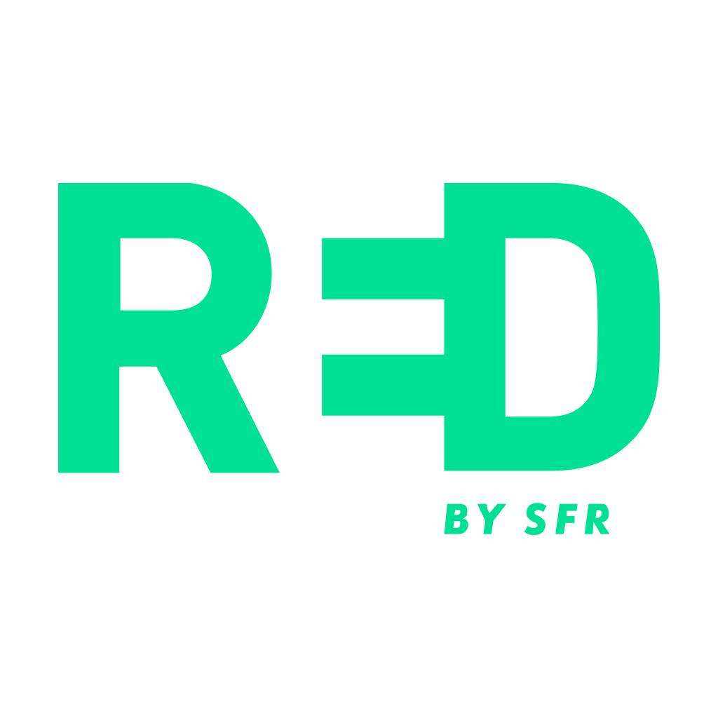 Forfait mobile 4G Red by SFR Appels/SMS/MMS Illimités + 300 Go DATA en France et 15 Go en UE (sans condition de durée et sans engagement)