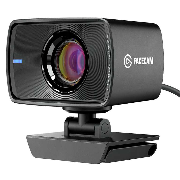 Webcam Elgato Facecam - FHD