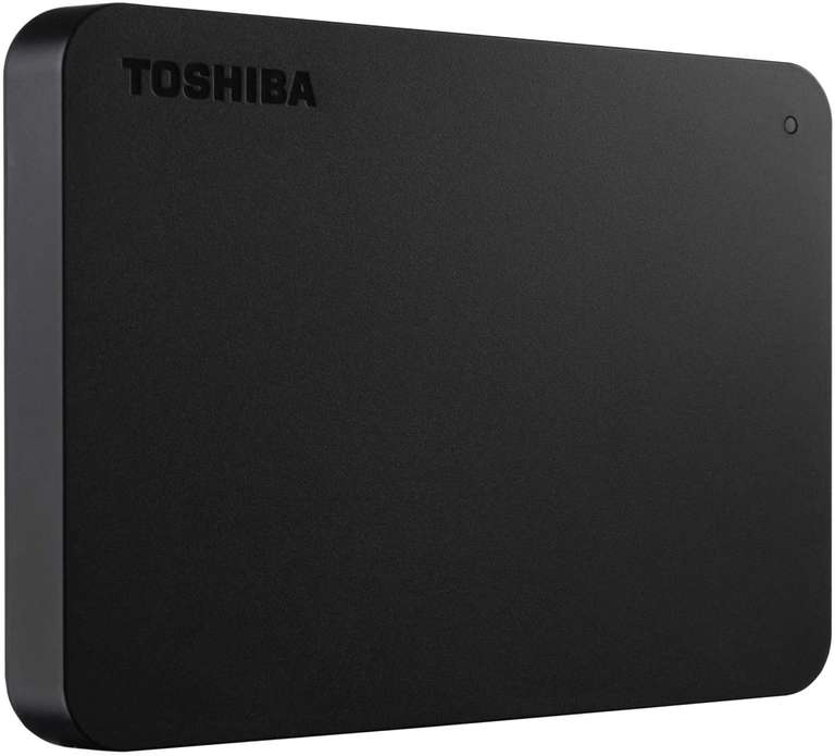 Disque dur externe 2.5" Toshiba Canvio Basics - 4 To