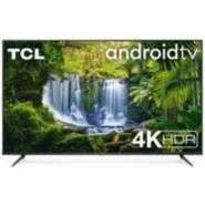 TV LED 75" TCL 75P615 - 4K UHD, HDR, Android TV