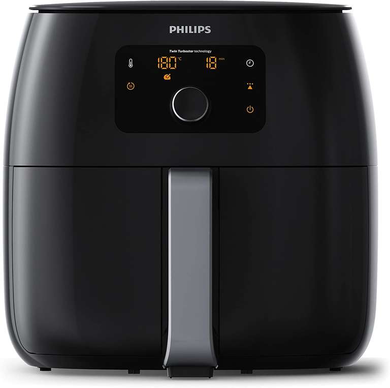 Friteuse sans-huile Phillips Airfryer XXL HD9652/90 - 1.4 kg, 2200 W