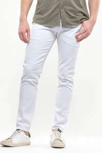 Jeans slim homme Adam 700/11 - Tailles au choix et coloris (letempsdescerises.com) 30% pour 2 articles