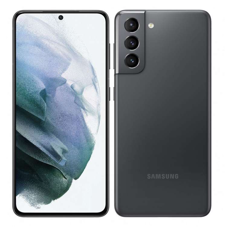 Smartphone 6.2" Samsung Galaxy S21 - 128 Go, 5G