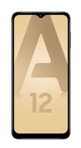 [Etudiants] Smartphone 6.5" Samsung Galaxy A12 double SIM- 64 Go