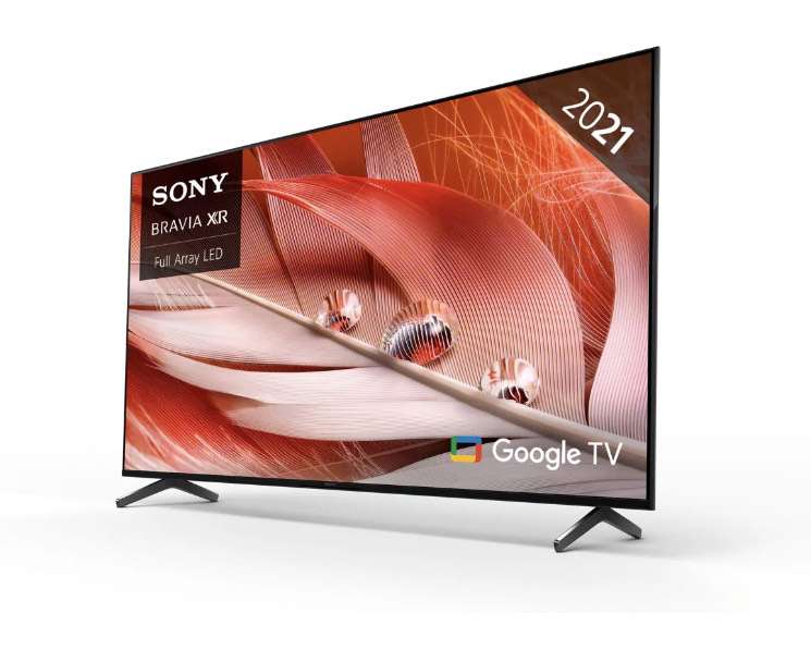 TV 75" Sony Bravia XR75X90J - 4K UHD, Google TV