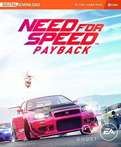 Need for Speed Payback sur PC (Dématérialisé - Origin)