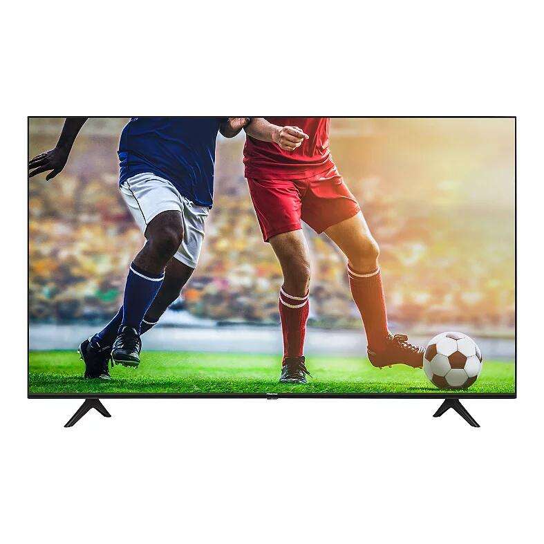 TV 55" Hisense 55A7100F - LED, 4K UHD, HDR 10+, Smart TV (Via 149.70€ sur la carte)