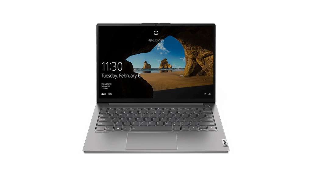 Lenovo ThinkBook 13s Gen 2, i5-1135G7, RAM 8 Go, 512 Go SSD, Windows 10