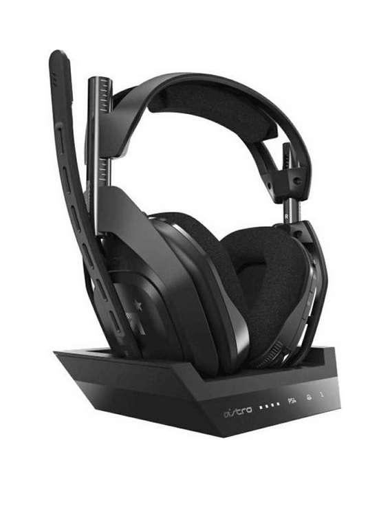 Casque gamer Astro A50 + Base Station PS4 / PC