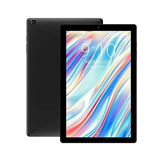 Tablette 10.1" Chuwi HiPadX 4G LTE Dual SIM + 5G - Full HD, RAM 6Go, 128Go, Android 10 (Vendeur TIers)