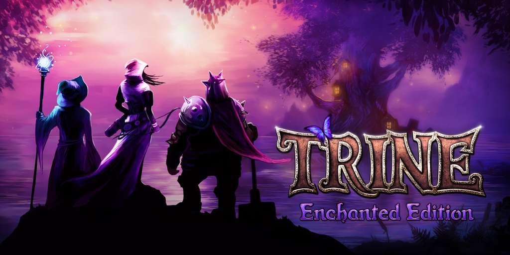 Trine - Enchanted édition sur Switch (Dématérialisé)