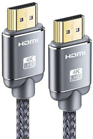 Câble HDMI 4K Snowkids - 2m (vendeur tiers)