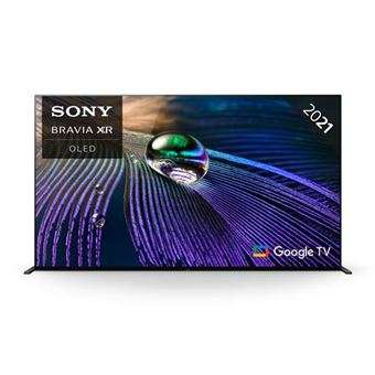 TV 55" Sony Bravi XR55A90J - 4K UHD