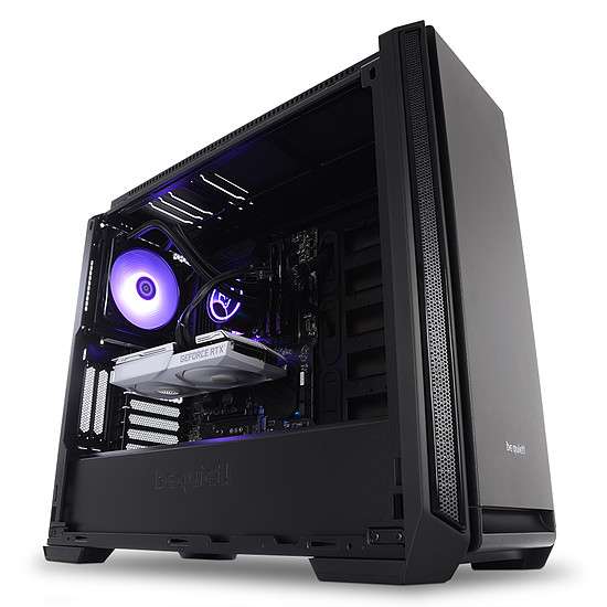 PC Nemesis - Ryzen 5 5600X, GeForce RTX 3070, 16Go de Ram