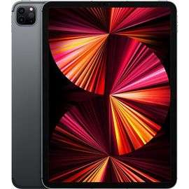 Tablette tactile 11" Apple iPad Pro 11 (2021) - 256 Go, Wi-Fi