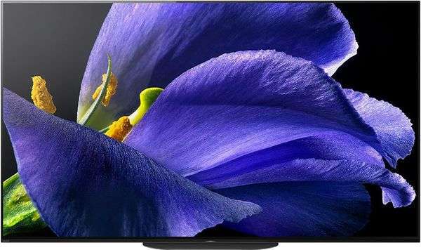 TV 65" Sony KD-65AG9 - 4K UHD, OLED, Smart TV (frontaliers Suisse)