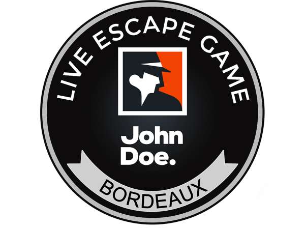 Escape Game à 69€ pour 2 à 6 joueurs - Johndoe bordeaux