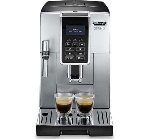 Machine à café Delonghi Dinamica FEB 3535.SB Pack Zen - Garantie 3 ans