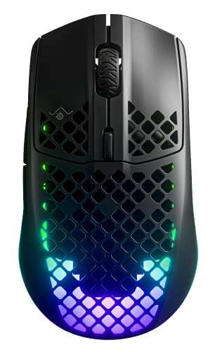 Souris sans-fil SteelSeries Aerox 3 Wireless (D'occasion - comme neuf)