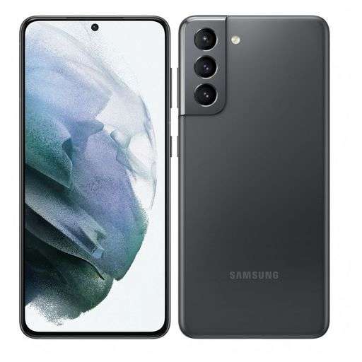 Smartphone 6.2" Samsung Galaxy S21 - 128 Go, 5G (via 139.80€ sur la carte)