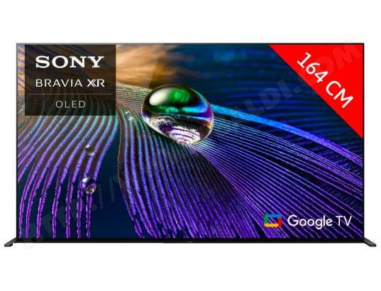 TV 65" Sony XR65A90JAEP - 4K, OLED