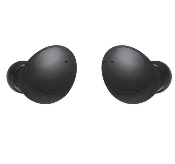 2 paires d'écouteurs sans-fil à réduction de bruit Samsung Galaxy Buds2