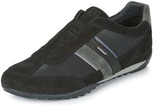 Sélection de chaussures Geox en promotion - Ex : Geox U Wells A (coloris black DK Jeans, taille 42)