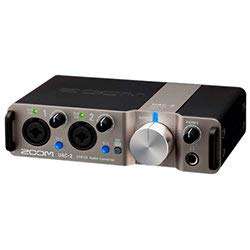 Interface audio Zoom UAC-2 - USB 3.0
