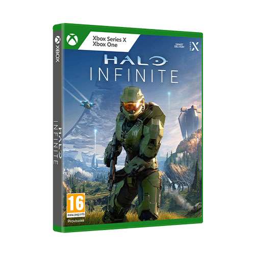[Précommande] Halo Infinite Xbox One & Xbox Séries S/X (+10 en bon d'achat)