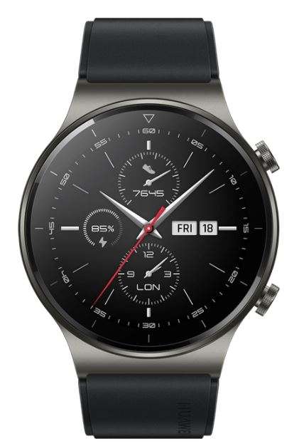 Montre connectée Huawei Watch GT2 Pro - Noir