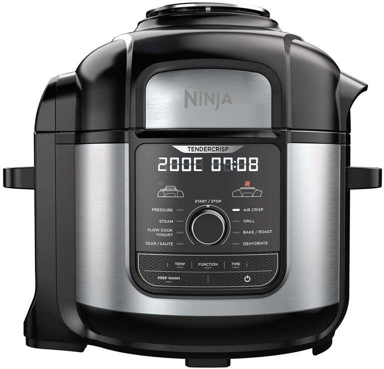 Multicuiseur 9-en-1 Ninja Foodi MAX OP500EU