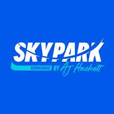 Sélection de sauts à l'élastique & tyroliennes en promotion - Skypark Normandie Le Boscq (14)